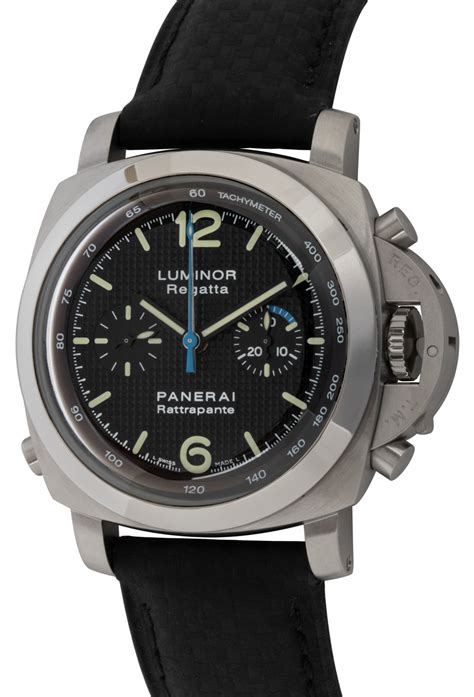 panerai 3 500 286|Panerai Luminor 1950 Regatta Rattrapante Limited Edition PAM 286.